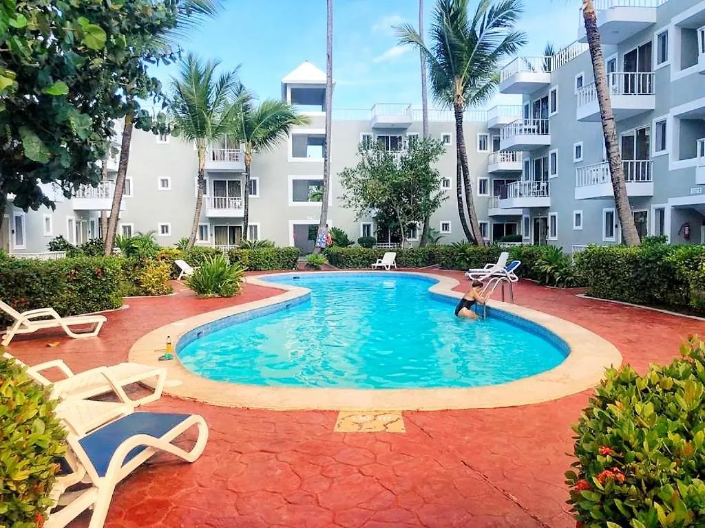 Punta Cana Blue Beach Estudio Appartement