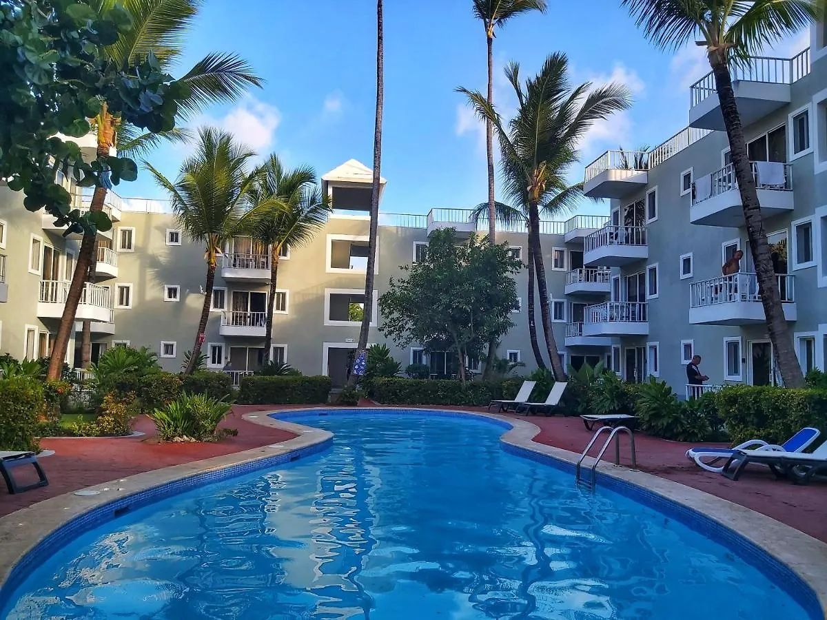 Appartement Punta Cana Blue Beach Estudio République dominicaine