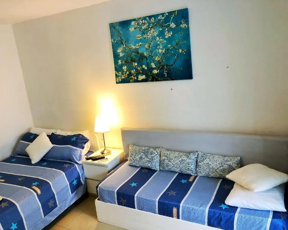 Appartement Punta Cana Blue Beach Estudio République dominicaine