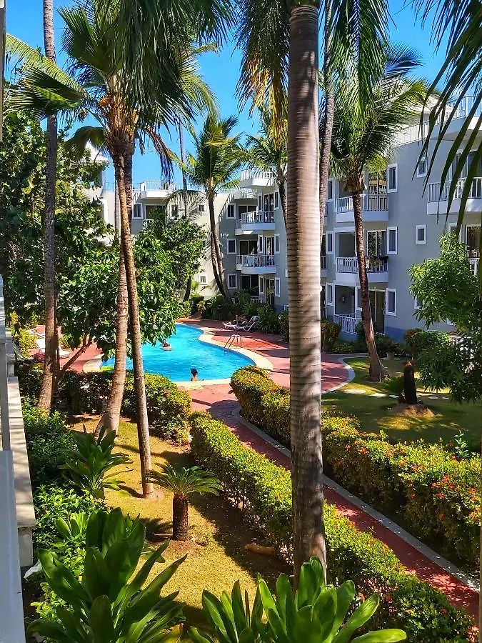 Punta Cana Blue Beach Estudio Apartamento