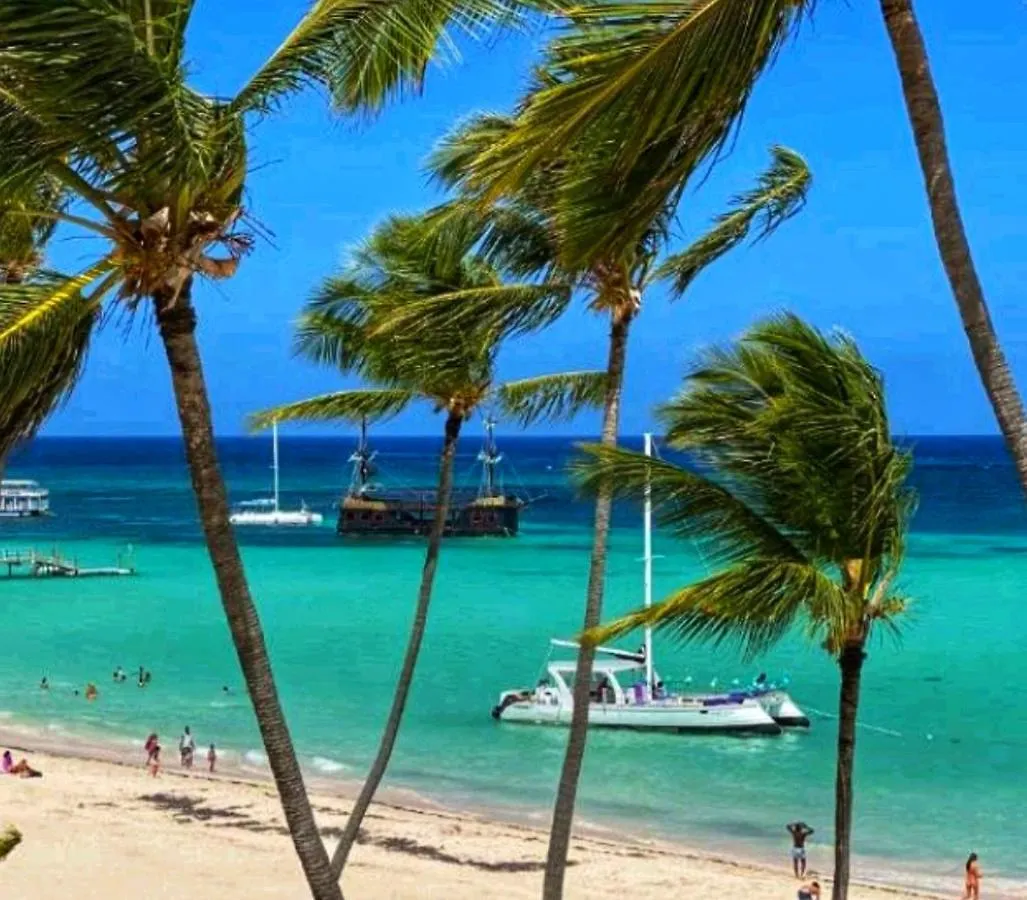 Punta Cana Blue Beach Estudio Punta Cana