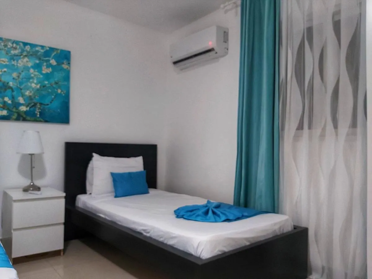 Apartamento Punta Cana Blue Beach Estudio República Dominicana