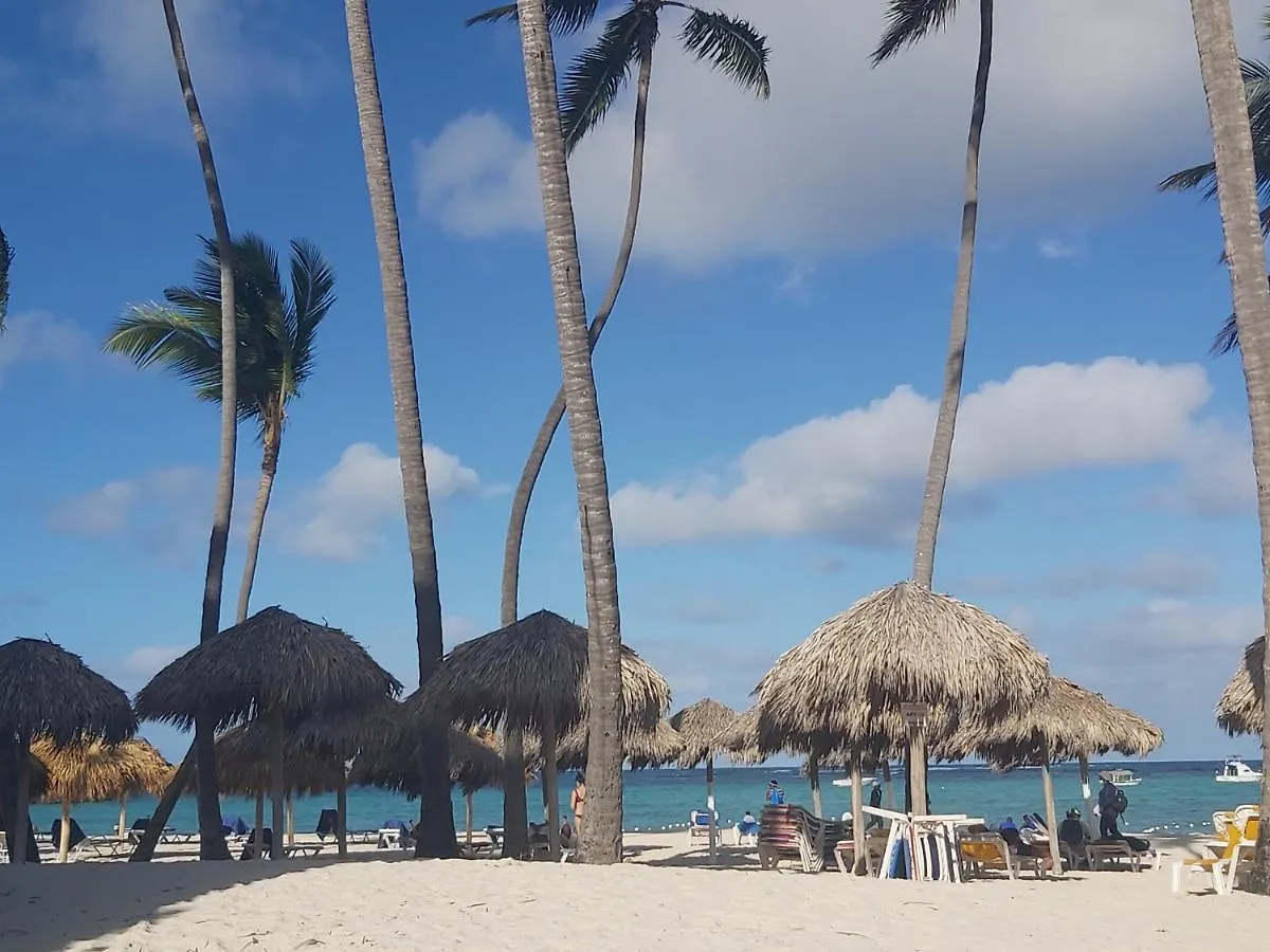 Punta Cana Blue Beach Estudio