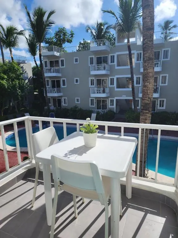 Punta Cana Blue Beach Estudio Apartamento Punta Cana