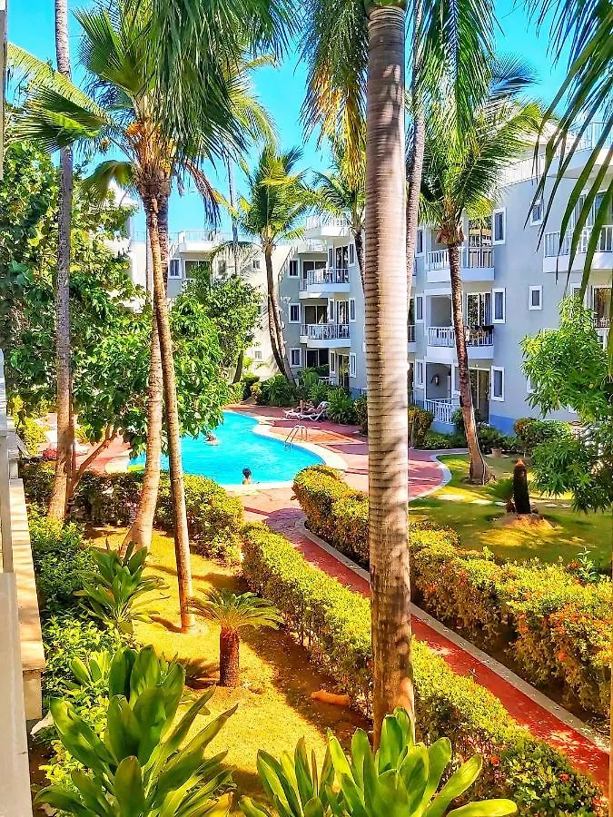 Contactos de Punta Cana Blue Beach Estudio