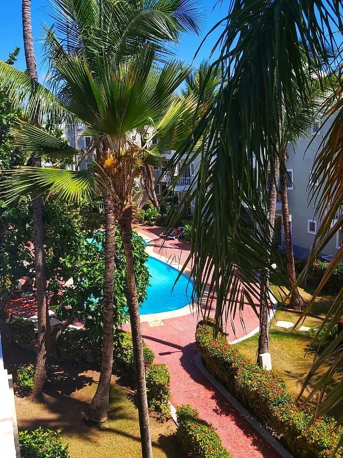 Apartamento Punta Cana Blue Beach Estudio